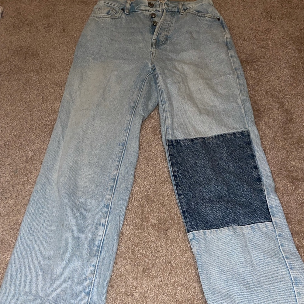 Pacsun straight leg jeans size 22